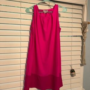 Pink Jude Connally Dress